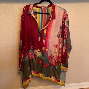 Johnny Was Blouse
